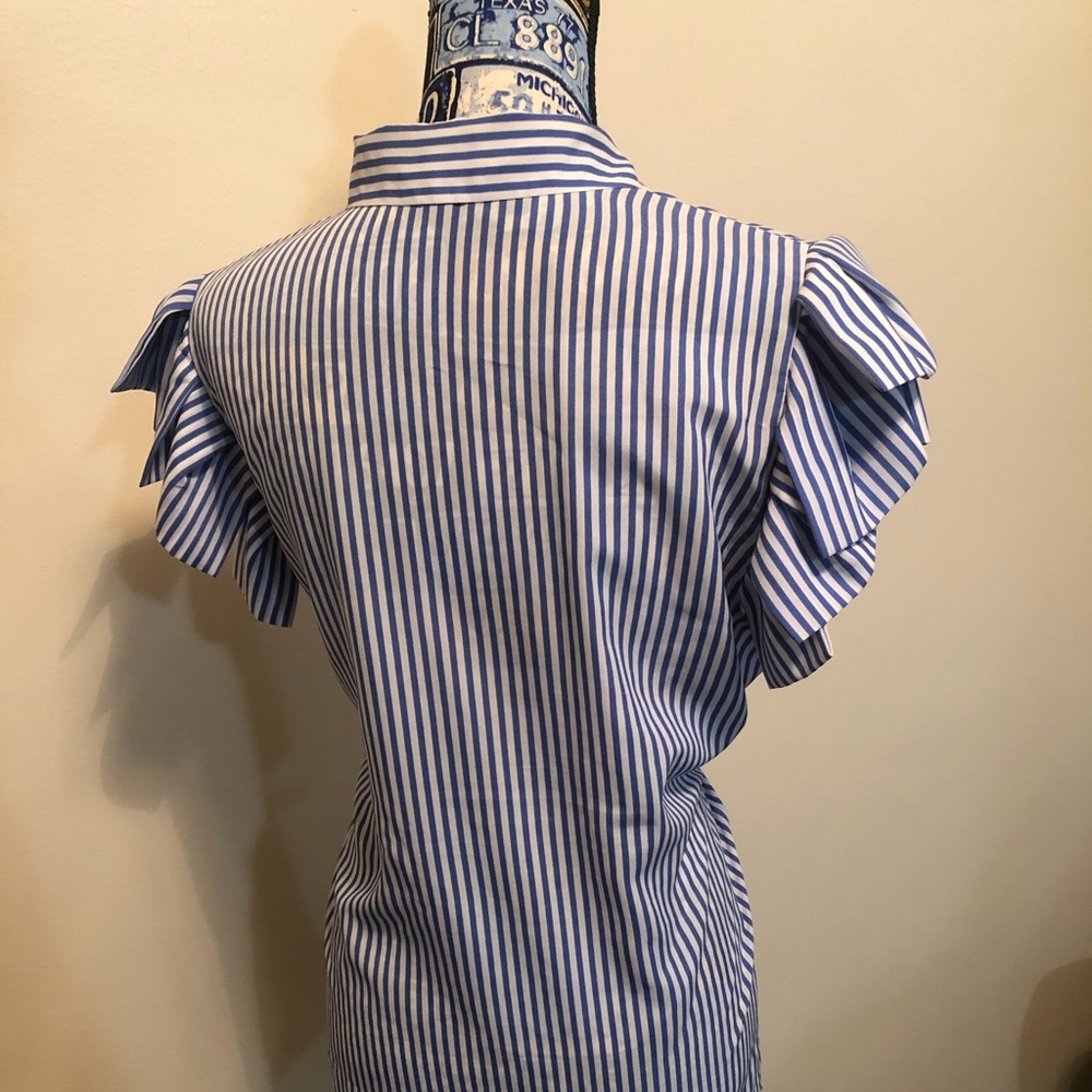 Banana Republic short sleeve shirt